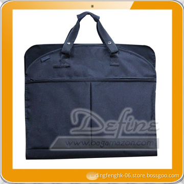 Extra Capacity Travel Garment Bag with Pockets for shoes